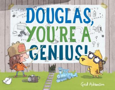 Douglas, You're a Genius! - Adamson, Ged