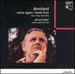 Dowland: Come again, sweet love
