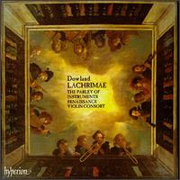 Dowland: Lachrimae or Seven Teares - Parley of Instruments Renaissance Violin Band