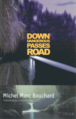 Down Dangerous Passes Road - Bouchard, Michel Marc, and Gaboriau, Linda (Translated by)