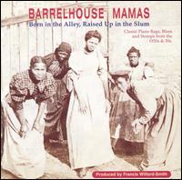 Down in Black Bottom: Barrelhouse Mamas - Various Artists