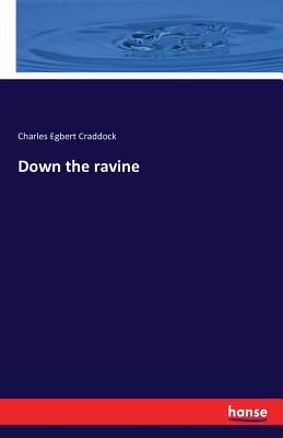 Down the ravine - Craddock, Charles Egbert