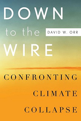 Down to the Wire: Confronting Climate Collapse - Orr, David W