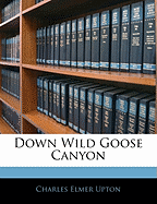 Down Wild Goose Canyon