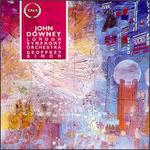 Downey: Concerto for double-bass; Discourse - Douglas Cummings (cello); Gary Karr (double bass); Han de Vries (oboe); John Downey (piano); John Downey (harpsichord);...