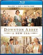 Downton Abbey: A New Era [Includes Digital Copy] [Blu-ray/DVD]