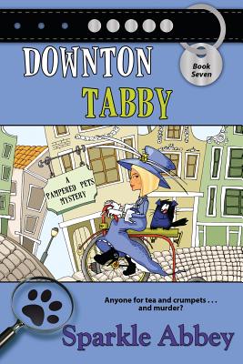 Downton Tabby - Abbey, Sparkle