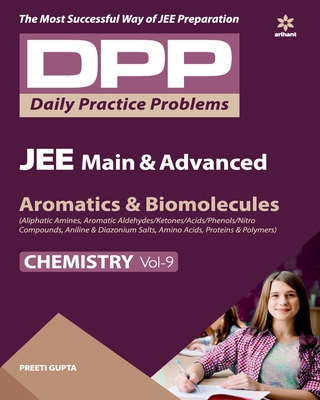 DPP Chemistry Vol-9 - Gupta, Preeti