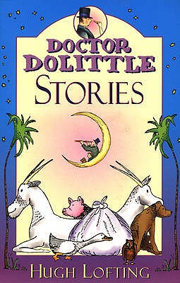 Dr Dolittle Stories - Lofting, Hugh