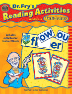 Dr. Fry's Reading Activities, Grades 2-3
