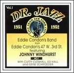 Dr. Jazz Series, Vol. 1 - Eddie Condon
