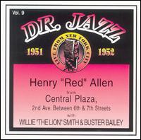 Dr. Jazz, Vol. 9 - Henry "Red" Allen