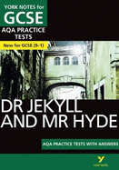 Dr Jekyll and Mr Hyde: AQA Practice Tests with answers: the best way to practise and feel ready for 2025 and 2026 assessments and exams