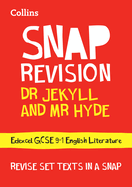 Dr Jekyll and Mr Hyde: Edexcel GCSE 9-1 English Literature Text Guide: Ideal for the 2025 and 2026 Exams