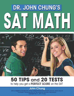 Dr. John Chung's SAT Math