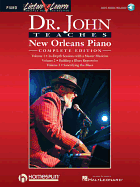 Dr. John Teaches New Orleans Piano - Complete Edition Book/Online Audio