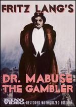 Dr. Mabuse, der Spieler [Restored Authorized Edition] [2 Discs] - Fritz Lang