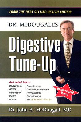 Dr. Mcdougall's Digestive Tune Up - McDougall, John