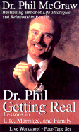Dr. Phil Getting Real - McGraw, Phil, Dr.