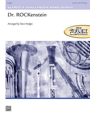 Dr. Rockenstein: Conductor Score - Hodges, Steve