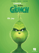 Dr. Seuss' the Grinch: Oh, Joy.