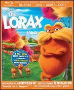 Dr. Seuss' The Lorax [Blu-ray]