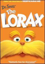 Dr. Seuss' The Lorax [Includes Digital Copy] [With Minions Movie Cash]
