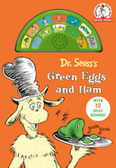 Dr. Seuss's Green Eggs and Ham with 12 Silly Sounds!: An Interactive Read and Listen Book