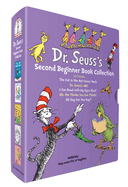 Dr. Seuss's Second Beginner Book Collection: The Cat in the Hat Comes Back; Dr. Seuss's Abc; I Can Read with My Eyes Shut!; Oh, the Thinks You Can Think!; Oh Say Can You Say?
