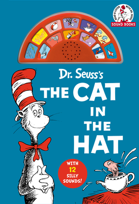 Dr. Seuss's the Cat in the Hat with 12 Silly Sounds!: An Interactive Read and Listen Book - Dr Seuss