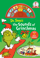Dr Seuss's the Sounds of Grinchmas: An Interactive Christmas Book for Kids and Toddlers with 12 Silly Sounds