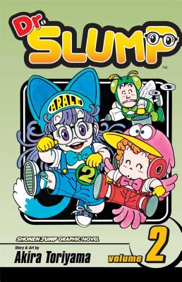 Dr. Slump, Vol. 2 - Toriyama, Akira