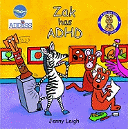 Dr. Spot Casebook: Zak Has ADHD