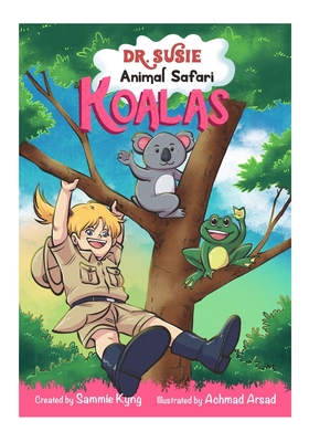 Dr. Susie Animal Safari - Koalas - Kyng, Sammie