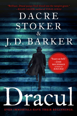 Dracul - Barker, J D, and Stoker, Dacre
