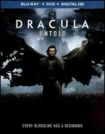 Dracula Untold [2 Discs] [Includes Digital Copy] [Blu-ray/DVD] - Gary Shore