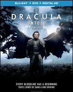 Dracula: Untold [Blu-ray/DVD]