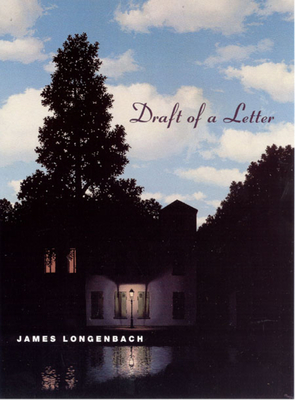Draft of a Letter - Longenbach, James
