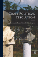 Draft Political Resolution