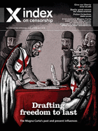 Drafting freedom to last: The Magna Carta's past and  present influences