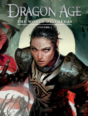 Dragon Age: The World of Thedas Volume 2 - Bioware