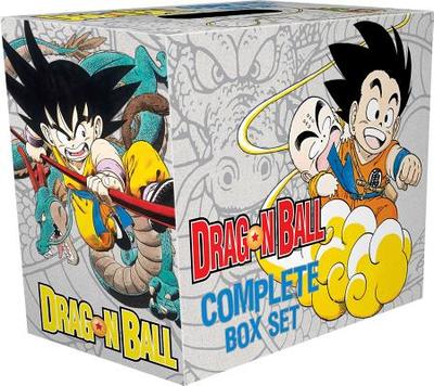 Dragon Ball Complete Box Set: Vols. 1-16 with Premium - Toriyama, Akira