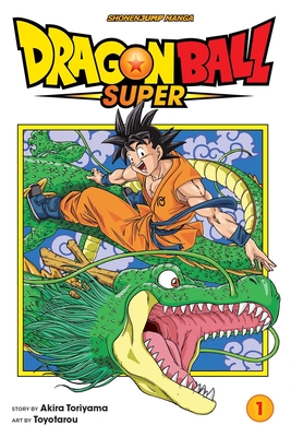 Dragon Ball Super, Vol. 1 - Toriyama, Akira