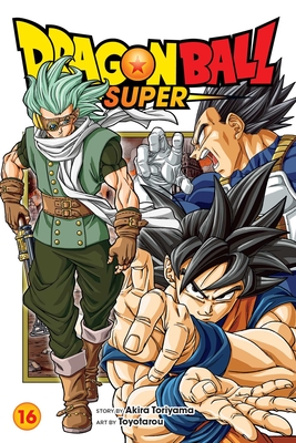 Dragon Ball Super, Vol. 16 - Toriyama, Akira