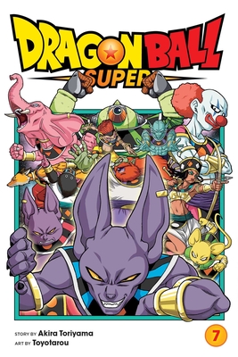 Dragon Ball Super, Vol. 7 - Toriyama, Akira