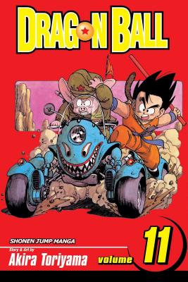 Dragon Ball, Vol. 11, 11 - Toriyama, Akira