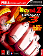 Dragon Ball Z: Budokai 3: Prima Official Game Guide