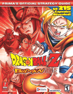 Dragon Ball Z: Budokai: Prima's Official Strategy Guide - Prima Temp Authors, and Mylonas, Eric