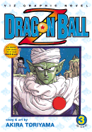 Dragon Ball Z, Volume 3