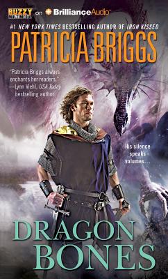 Dragon Bones - Briggs, Patricia, and Manganiello, Joe (Read by)